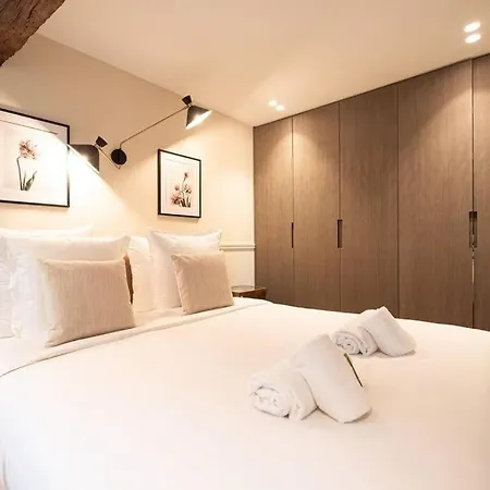 Apartment Vivez Au Coeur Du Marais Paris