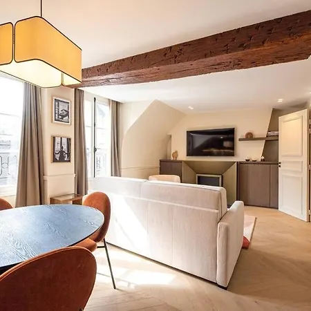 Apartment Vivez Au Coeur Du Marais Paris