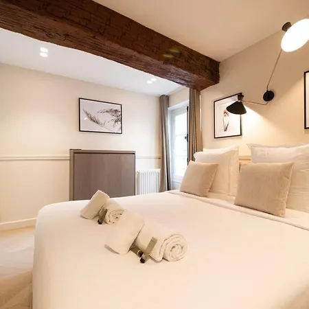 Vivez Au Coeur Du Marais Apartment *