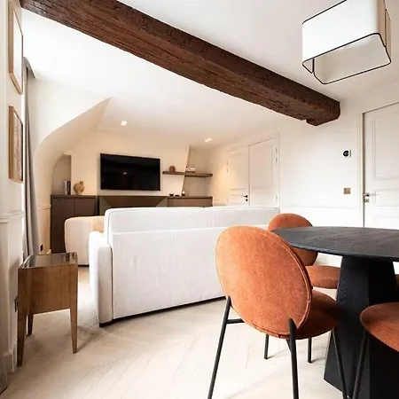 Apartment Vivez Au Coeur Du Marais *