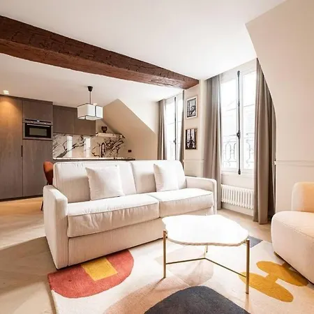 Apartment Vivez Au Coeur Du Marais Paris