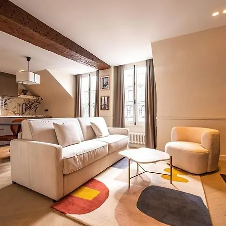 Vivez Au Coeur Du Marais