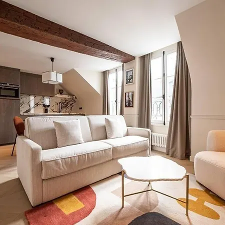 Apartamento Vivez Au Coeur Du Marais *