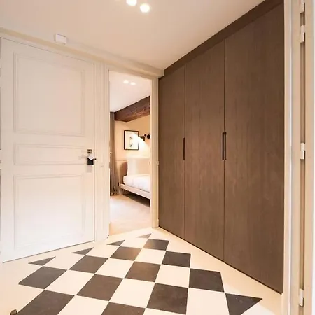 Apartamento Vivez Au Coeur Du Marais *