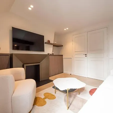 Apartamento Vivez Au Coeur Du Marais *