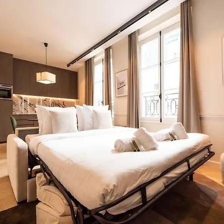 Vivez Au Coeur Du Marais Apartment