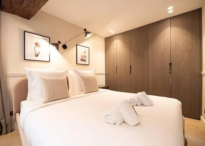 Appartement Vivez Au Coeur Du Marais Paris