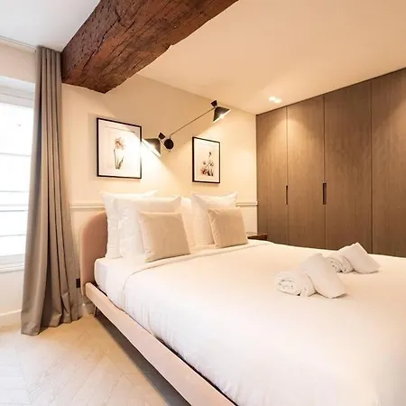 Vivez Au Coeur Du Marais Apartment Paris